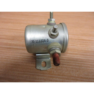 RBM 70-111224-3 Solenoid 701112243 - New No Box