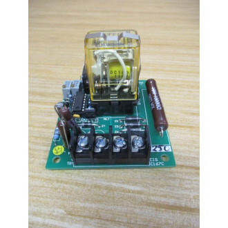 CIS Technology C167C Circuit Board - New No Box