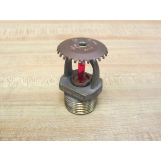 Central GB-LO 2000 Fire Safety Wet Sprinkler Head GBLO2000 - New No Box