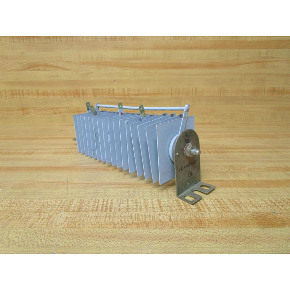 Westinghouse 4D44KWK1 Multi-Tap Resistor - New No Box