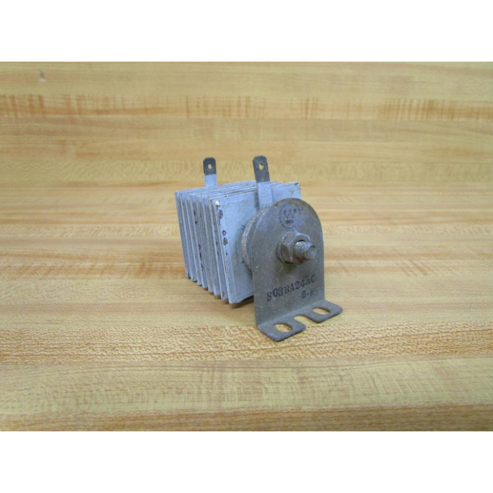 Westinghouse S03BA24AC Voltrap Resistor - New No Box