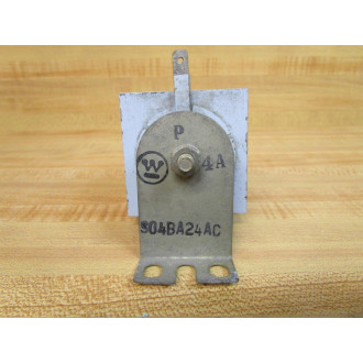 Westinghouse S04BA24AC Voltrap Resistor - New No Box