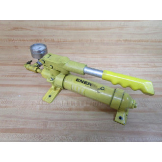 Enerpac P-18 Hydraulic Hand Pump P18 - Used