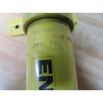 Enerpac P-18 Hydraulic Hand Pump P18 - Used