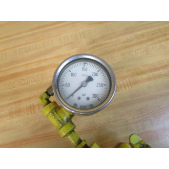 Enerpac P-18 Hydraulic Hand Pump P18 - Used