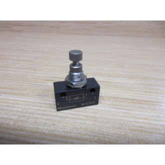 Martonair M679F Flow Regulator M679F (Pack of 5) - Used