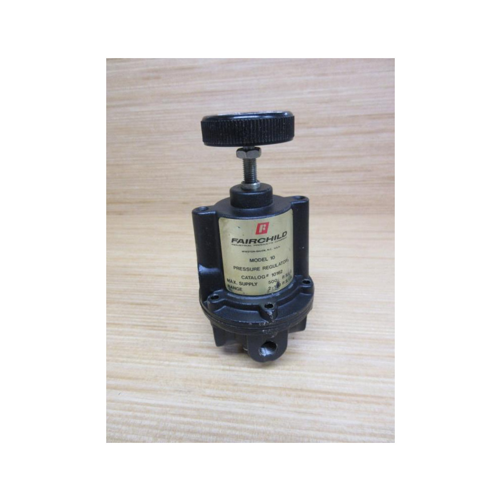 Fairchild 10162 Pressure Regualtor - Used