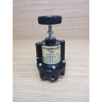 Fairchild 10263 Pressure Regulator - New No Box