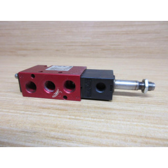 Versa CSG-4382-HC-A120 Solenoid Valve CSG4382HCA120 - Used