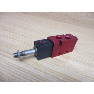 Versa CSG-4382-HC-A120 Solenoid Valve CSG4382HCA120 - Used