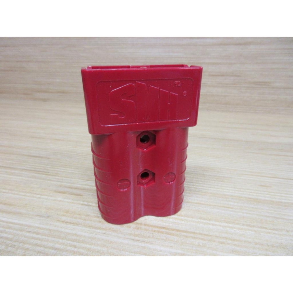 SMH SY 350A-600V Connector SY350A600V Red - New No Box