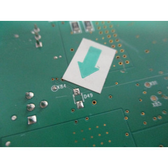 ALLTEC F0-108295-AG CPUCommunications Board FO-108295-AG - Parts Only