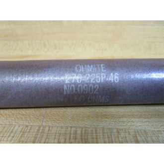 Ohmite 0902 Resistor 50 OHMS (Pack of 2)