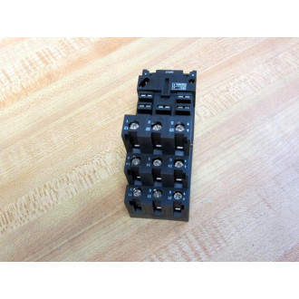 Telemecanique RUZSF3M Relay Socket (Pack of 2) - New No Box