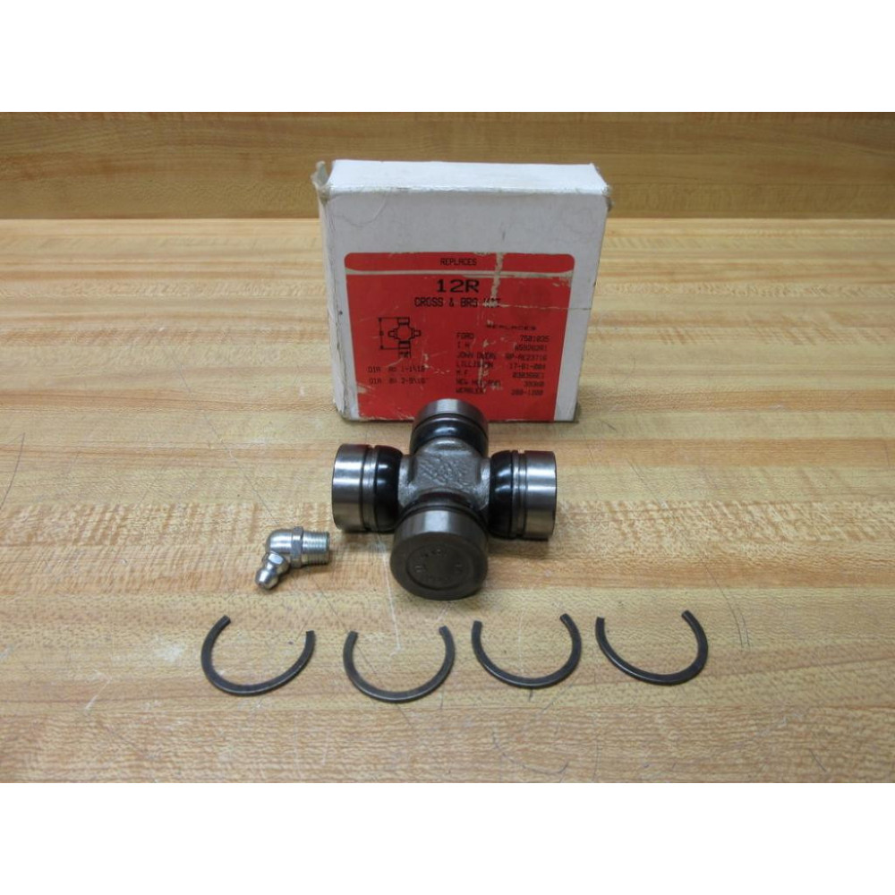 Neapco 12R Cross & Bearing Kit 1275