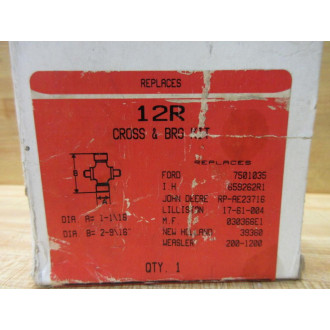 Neapco 12R Cross & Bearing Kit 1275