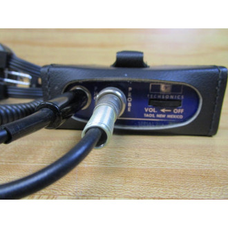 Techsonics Son-Tector 112 Ultrasonic Detector SonTector112 - Used