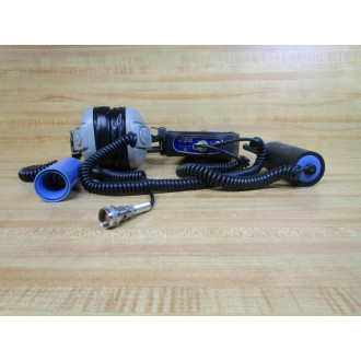 Techsonics Son-Tector 112 Ultrasonic Detector SonTector112 - Used