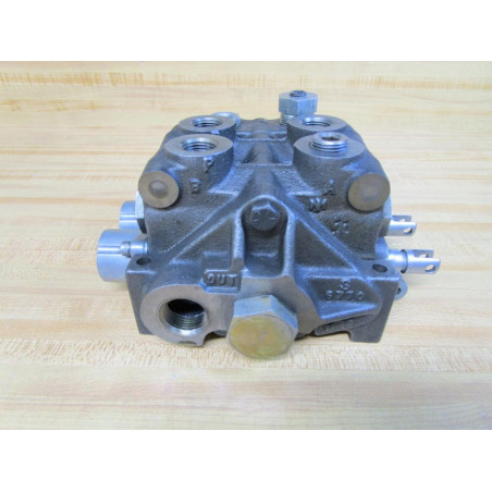 S6770 Hydraulic Control Valve 6770 - New No Box