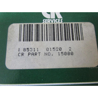 Chicago Rawhide 15080 SKF Oil Seal CR15080 (Pack of 7)