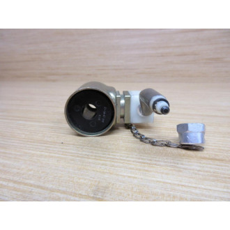 Versa E-6098-84-P-3-A120 Solenoid Operator E609884P3A120 Coil Only - Used