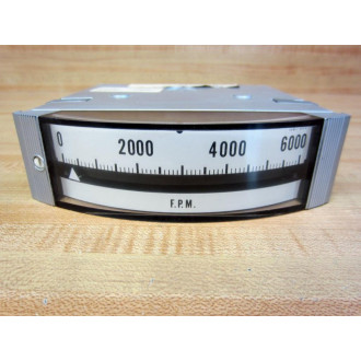 General Electric 50-180-113-FAZZ1 GE D-C Milliammeter 50180113FAZZ1 - New No Box