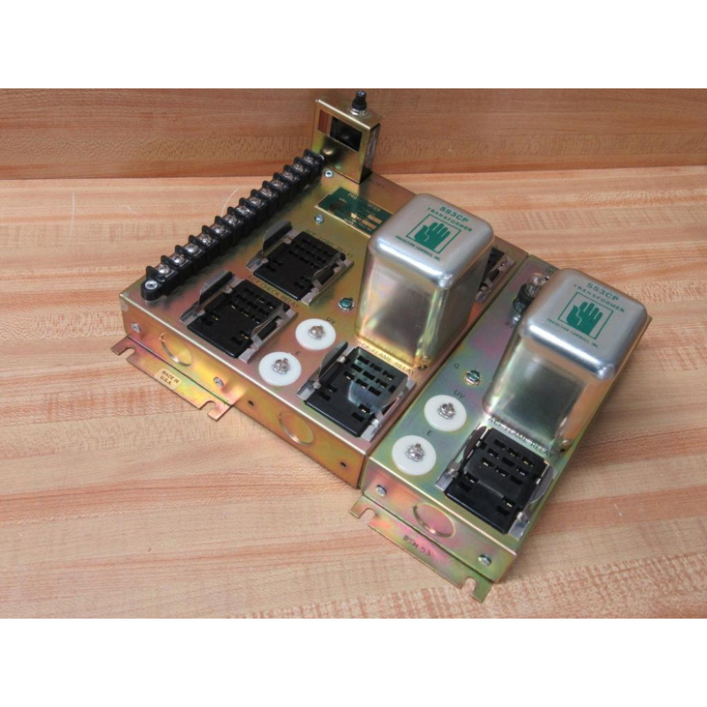 Protection Controls 6642-V BL Protectofier 6642VBL - New No Box Protection Controls 6642-V BL Protectofier 6642VBL - New No Box