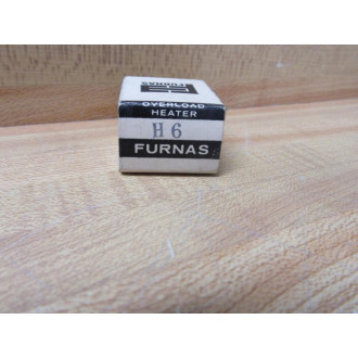 Furnas H6 Overload Heater (Pack of 3)