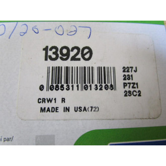 Chicago Rawhide 13920 SKF Oil Seal CR-13920