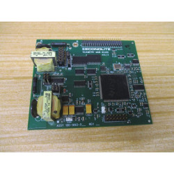 Econolite 100-1093-501 Telemetry Main Board ASC3 100-1084-501 - Used