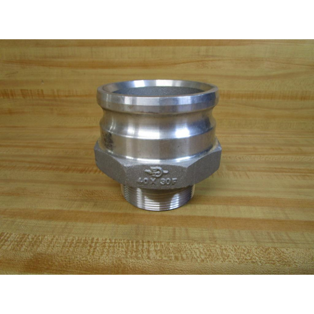 PT Coupling 40X30F Adapter Reducer - New No Box
