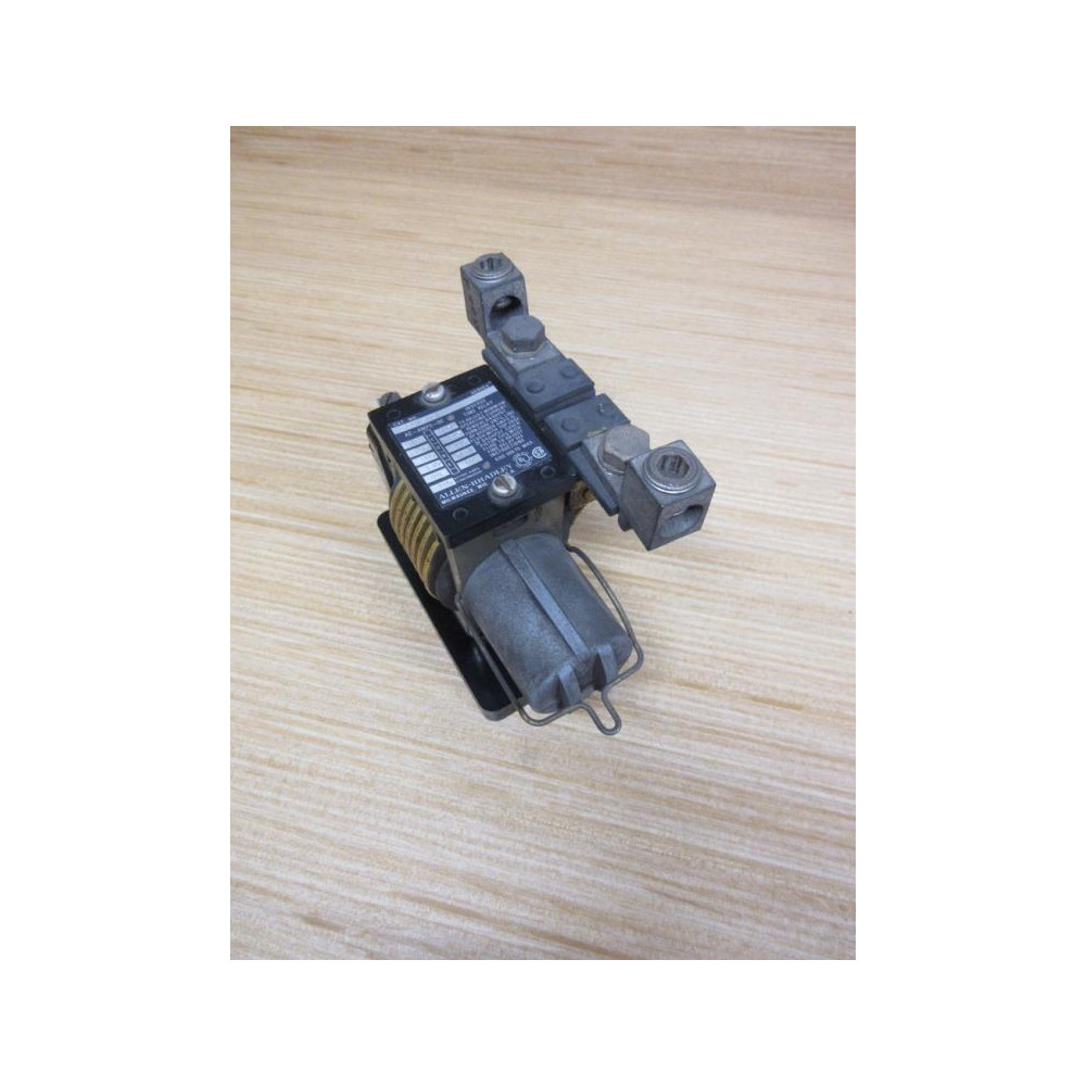 Allen Bradley 810-A23C Inverse Time Relay 810A23C - Used Allen Bradley 810-A23C Inverse Time Relay 810A23C - Used