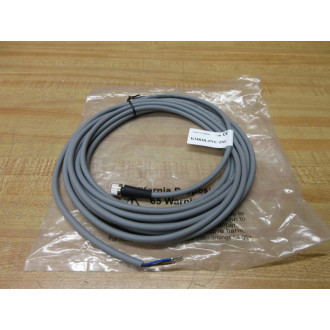 Adsens Tech KM83R-PVC-5M Connection Cable KM83RPVC5M