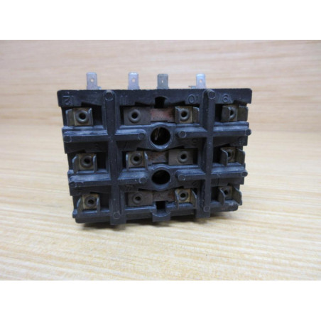 Square D 8965-R01 Hoist Contactor 8965R01 - Used