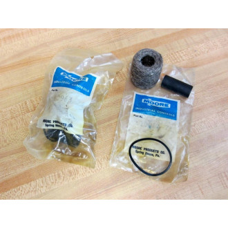 Moore 10963-71 Replacement Filter Element Kit 1096371 (Pack of 4)