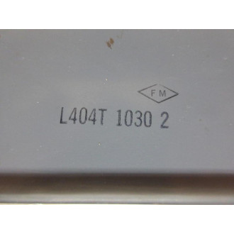 Honeywell L404T 1030 2 Pressuretrol Controller L404T 1030 - New No Box
