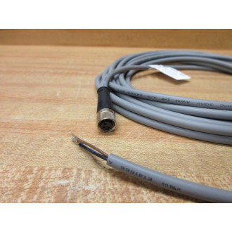 Adsens Tech KM83R-PVC-5M Connection Cable KM83RPVC5M