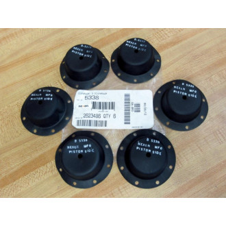 Nexen 5338 Pneumatic Diaphragm (Pack of 6)