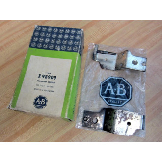 Allen Bradley X-98909 Stationary Contact X98909 (Pack of 2)