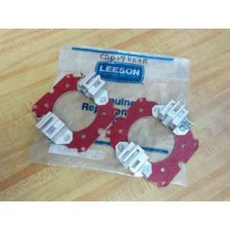 Leeson 006387.03 Carbon Brush Holder 006387.01 (Pack of 2)