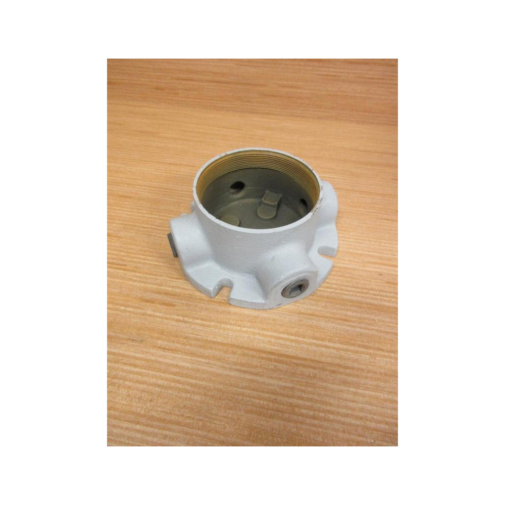 Appleton AAC-75 Conduit Outlet Box Body GR F - New No Box
