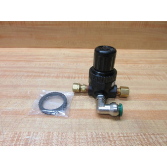 IMI Norgren R07-100-RNAA-8E Pneumatic Regulator R07100RNAA8E - New No Box