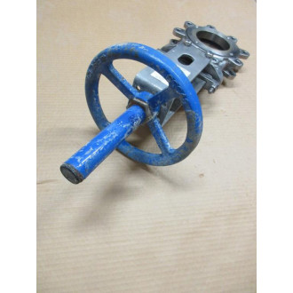 Orbinox 22-3434RI 4" Gate Valve 223434RI - Used