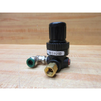 IMI Norgren R07-100-RNAA-8E Pneumatic Regulator R07100RNAA8E - New No Box
