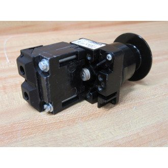 Siemens 52BP3BBXB 3-Pos. Illum. Push-Pull Switch WO Contacts - New No Box