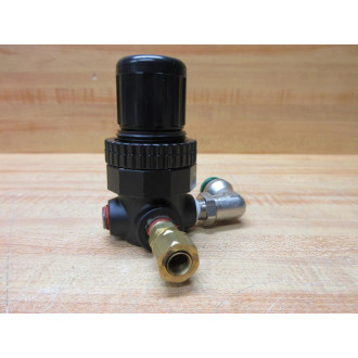 IMI Norgren R07-100-RNAA-8E Pneumatic Regulator R07100RNAA8E - New No Box