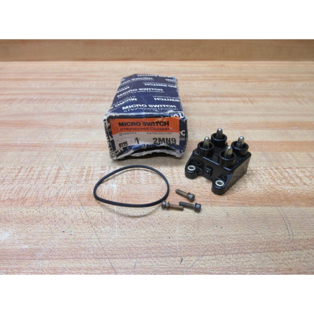Micro Switch 2MN9 Honeywell Contact Block