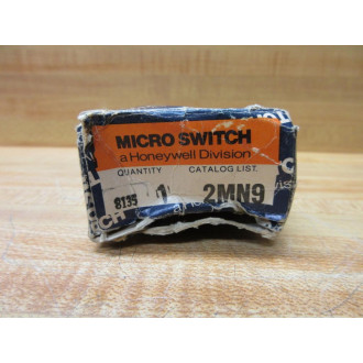 Micro Switch 2MN9 Honeywell Contact Block
