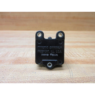Micro Switch 2MN9 Honeywell Contact Block