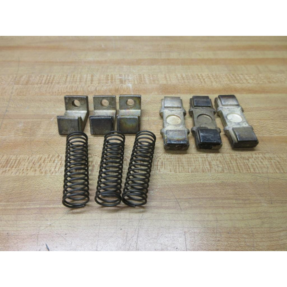 Westinghouse 1625563 Contact Renewal Kit Partial - New No Box